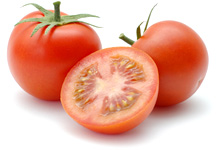 Tomaten rund