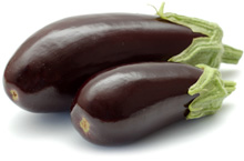 Auberginen