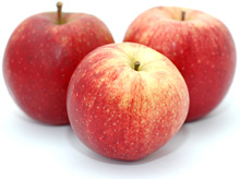 Apfel der Woche