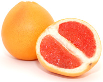 Grapefruit rot