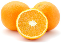 Orangen