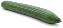 Schlangengurke