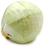 Weißkohl