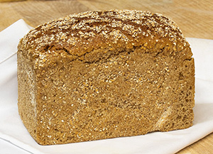 Dinkelvollkornbrot