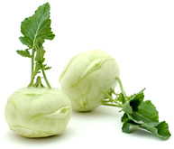 Kohlrabi