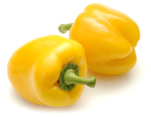 Paprika gelb
