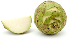 Kohlrabi Superschmelz
