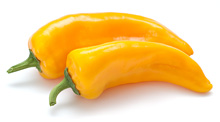 Paprika gelb spitz