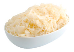 Sauerkraut frisch